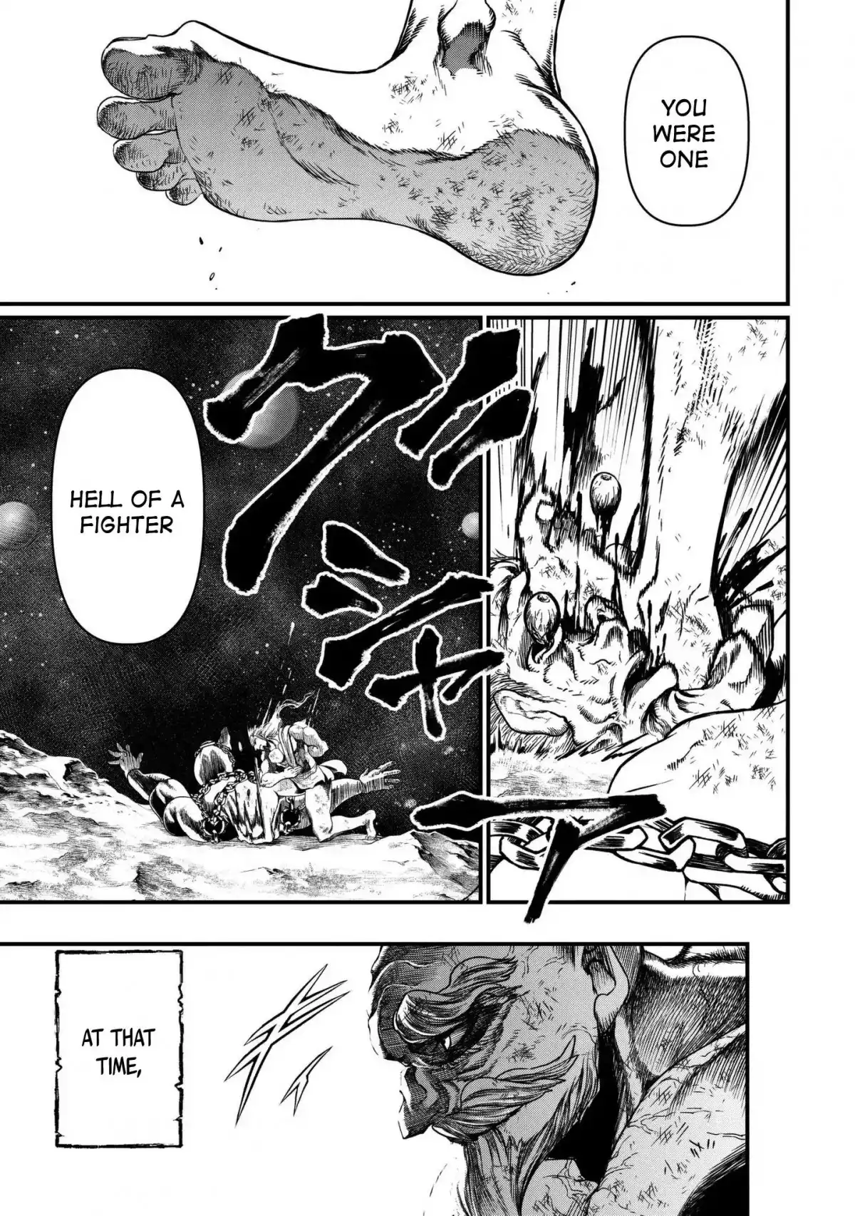 Shuumatsu no Valkyrie Chapter 9 35